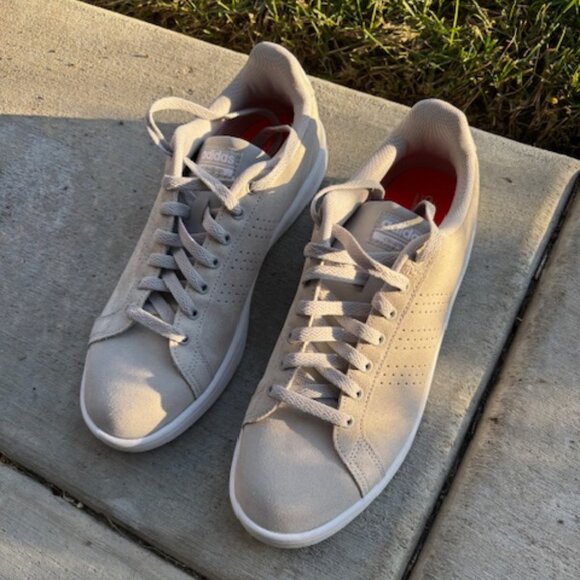 Adidas Mens 10.5 Cloudfoam. $69.99 New, almost new for $29.00 & FREE SHIPPING! - Picture 1 of 8